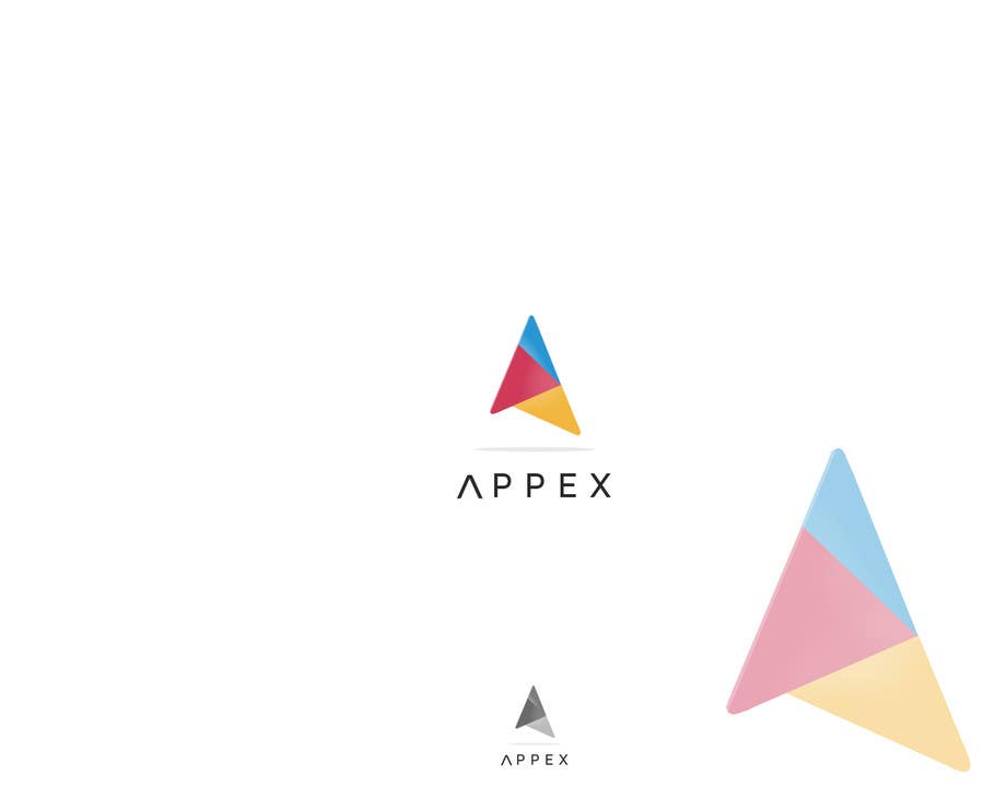 Kilpailutyö #85 kilpailussa                                                 Design a Logo for Appex
                                            