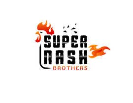 #377 for Super Nash Brothers Branding by Segitdesigns