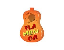 #50 para logo para web de guitarra flamenca de IrinaDeParga