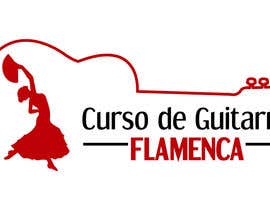 #31 para logo para web de guitarra flamenca de mariabadillo