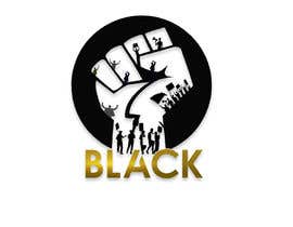 #65 pёr Black Fist Logo nga LeoFernandezz