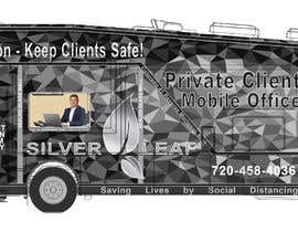 #98 for Artist or Graphic Designer to design the side of a motorhome to be wrapped by Digital5d