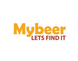 #21 for New Logo for Mybeer by mnkamal345