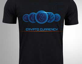 matula1978님에 의한 Cryptocurrency Related T-Shirt Designs을(를) 위한 #2