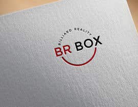 #266 für BR-Box Logo &amp; Icon ( English/Spanish) von RIakash
