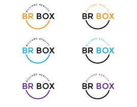 #267 ， BR-Box Logo &amp; Icon ( English/Spanish) 来自 RIakash