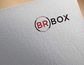 #272 für BR-Box Logo &amp; Icon ( English/Spanish) von RIakash