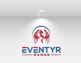 kajal015님에 의한 Logo and banner for RPG publisher Eventyr Games을(를) 위한 #14