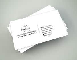 #12 for Business card, letter head, envelop and remaining stationary designs av graphicsshop24