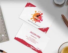 #352 for Business card design for sign shop by ShuhadaZakaria