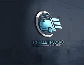 Nambari 155 ya Create a logo for a trucking company na rodrigohamot