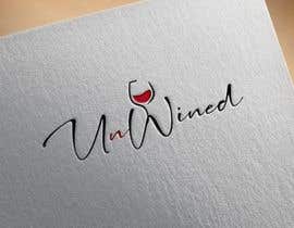 #67 for Logo Design - UnWined by suman60