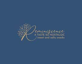 #349 für “Reminiscence“ company branding - sweet and snack shop von dhenjr