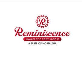#409 für “Reminiscence“ company branding - sweet and snack shop von rajeshmk2021