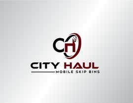 #44 I need a logo for my business City Haul Mobile Skip Bins részére creativemuse888 által
