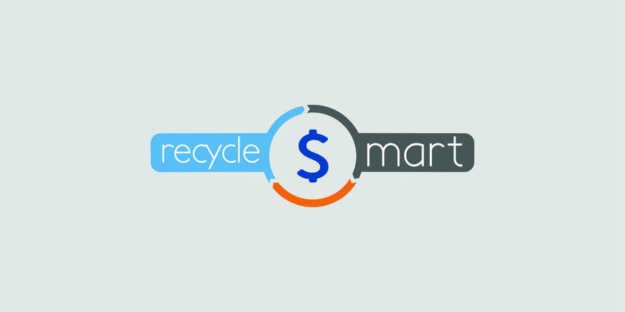 Penyertaan Peraduan #41 untuk                                                 Logo Design for RecycleSmart
                                            