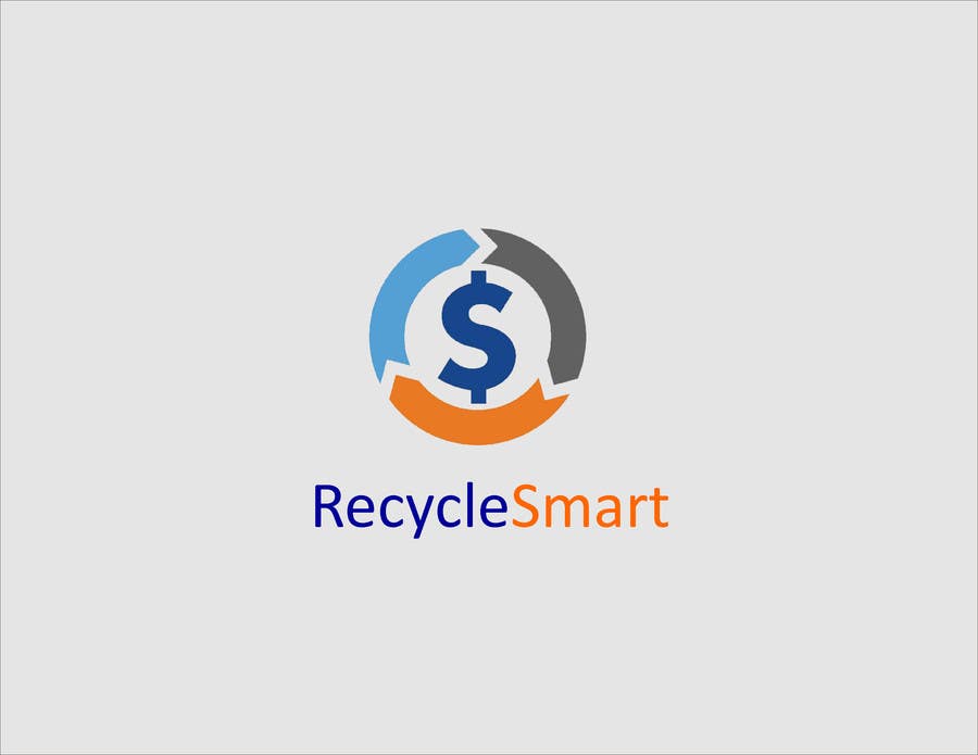 Intrarea #14 pentru concursul „                                                Logo Design for RecycleSmart
                                            ”