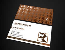 #691 untuk Design business card oleh ahsanhabib5477