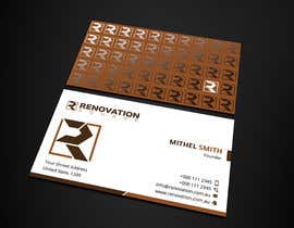 #697 untuk Design business card oleh ahsanhabib5477