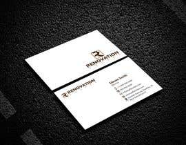#688 untuk Design business card oleh shahnaz98146