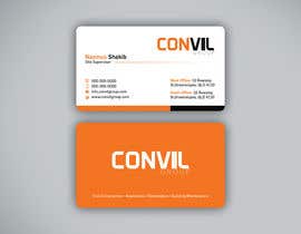 #296 for Business Cards by DHL007