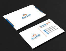 #407 for Business Cards by ahossainali