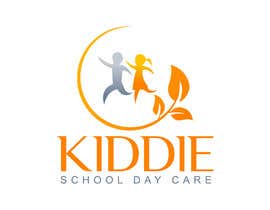 #74 ， Kiddie School Day Care logo 来自 learningspace24