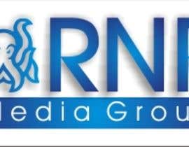 Číslo 27 pro uživatele Create a logo for my company RNR Media Grp with a Blue Ring Octopus for the mascot od uživatele vinifpriya