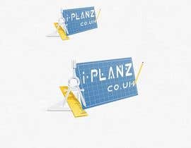 Nro 18 kilpailuun Logo Design for i-planz.co.uk käyttäjältä sunnnyy