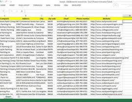 #8 za webscrape data from website  and post to google sheets. od mkreza91