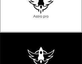 #76 para Build me a Logo - Name is Astro por SAGOR910