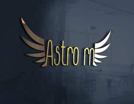 #73 ， Build me a Logo - Name is Astro 来自 rayhanakhond21