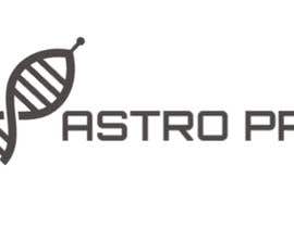 #77 for Build me a Logo - Name is Astro by tfreddylife
