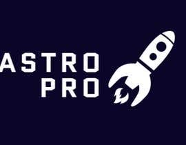 #79 para Build me a Logo - Name is Astro por tfreddylife