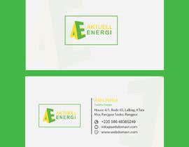 #119 for Logo design by shahjahan3st