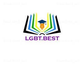 Nro 65 kilpailuun Logo Design - LGBT käyttäjältä mzranakhulna