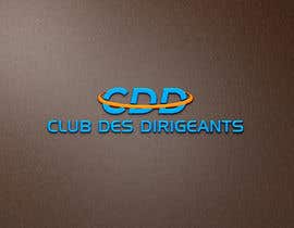 nº 914 pour LOGO CDD (CLUB DES DIRIGEANTS) par alomshah 
