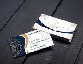 #326 for Business Card for Luxuryfrag.com by alighouri01