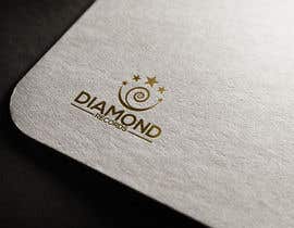 #92 for Just get creative and make a simple and minimal yet attention catching logo that says “Diamond Records” by naimmonsi12