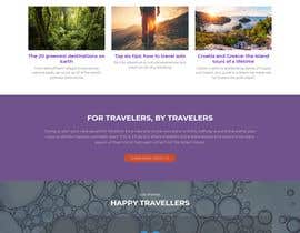 #40 for Travel guide website by shuvrod564