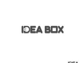 #367 for LOGO for &quot;IDEABOX&quot; by veskodesign