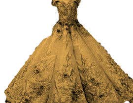 #8 για Fashion Designers - Looking for a Unique, Cool, &quot;Quinceanera&quot; (sweet 15) Ball Gown από mujiburr08