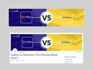 #15 for Banner Design for Blog Page (Udemy vs Coursera) - CourseDuck.com by Rafi567