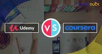 #27 for Banner Design for Blog Page (Udemy vs Coursera) - CourseDuck.com by Rafi567