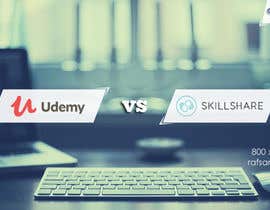 #49 for Banner Design for Blog Page (Udemy vs Udacity) - CourseDuck.com by rafsan456