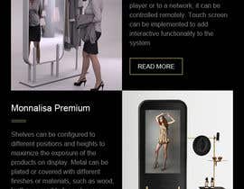 #7 for fascinating and luxury newsletter template by rosepapri