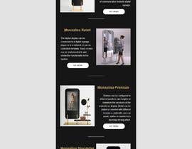 #11 for fascinating and luxury newsletter template by joshuacastro183