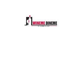 #168 สำหรับ Wineme Dineme โดย AdrianVieriu