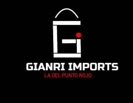 #73 para Logo Gianri Imports de BarriosMiguel