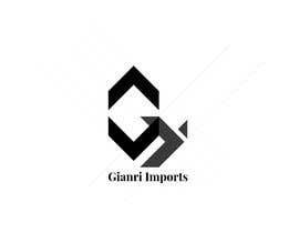 #71 para Logo Gianri Imports de AlonsoSuarez